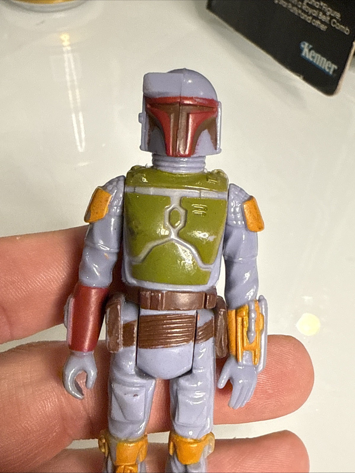 Boba Fett sold