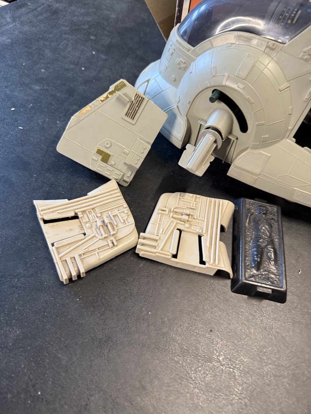 Slave 1 (Boba Fett's Spaceship) sold
