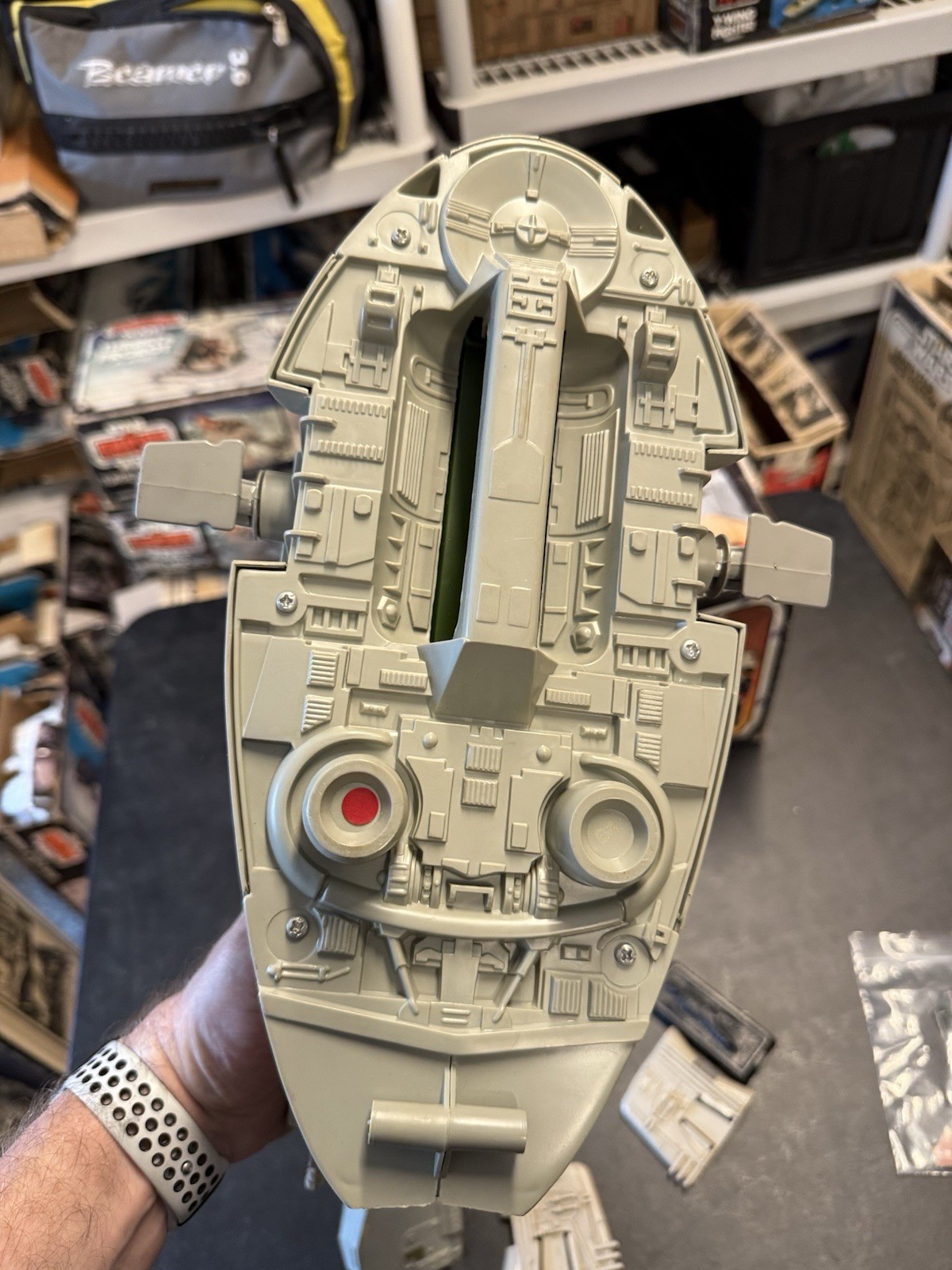 Slave 1 (Boba Fett's Spaceship) sold