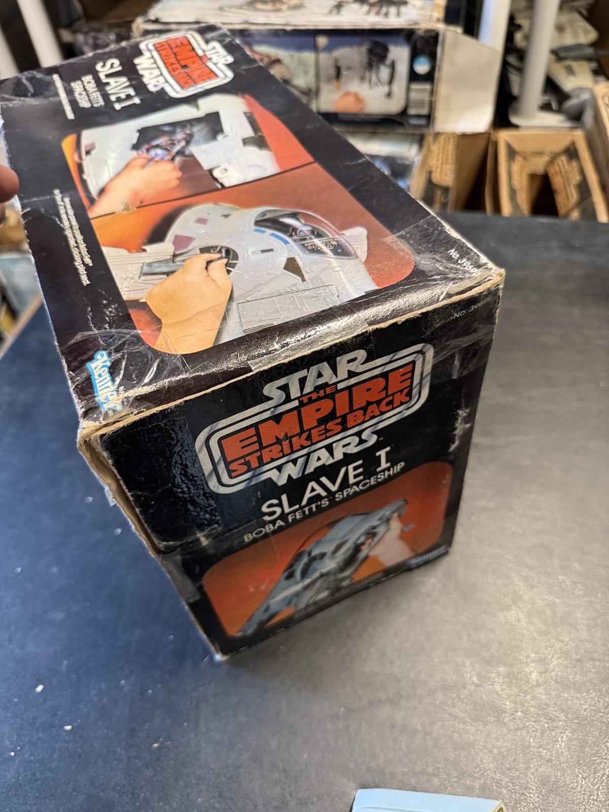 Slave 1 (Boba Fett's Spaceship) sold