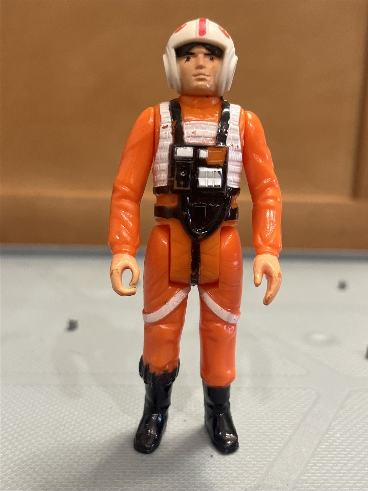 Luke Skywalker (X-Wing Fighter Pilot) sold