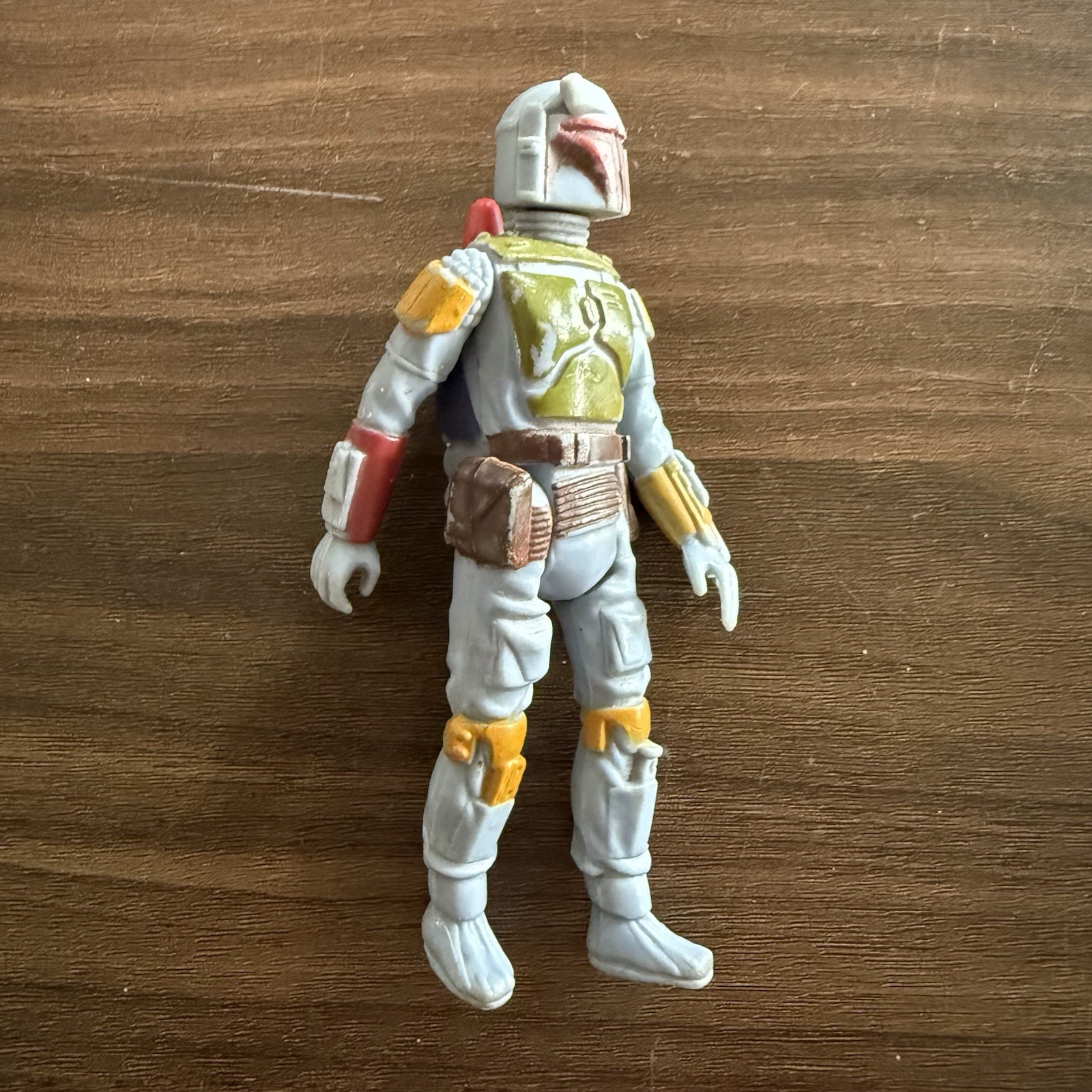 Boba Fett sold