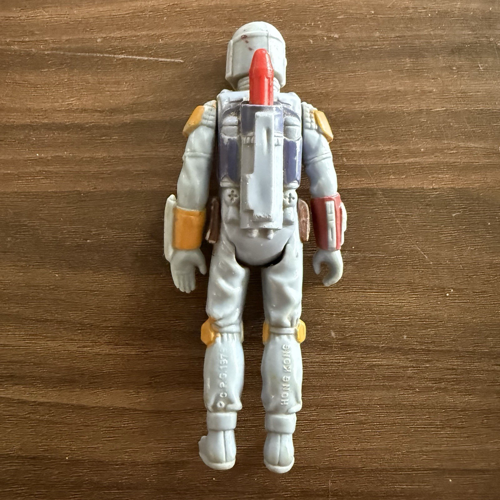 Boba Fett sold
