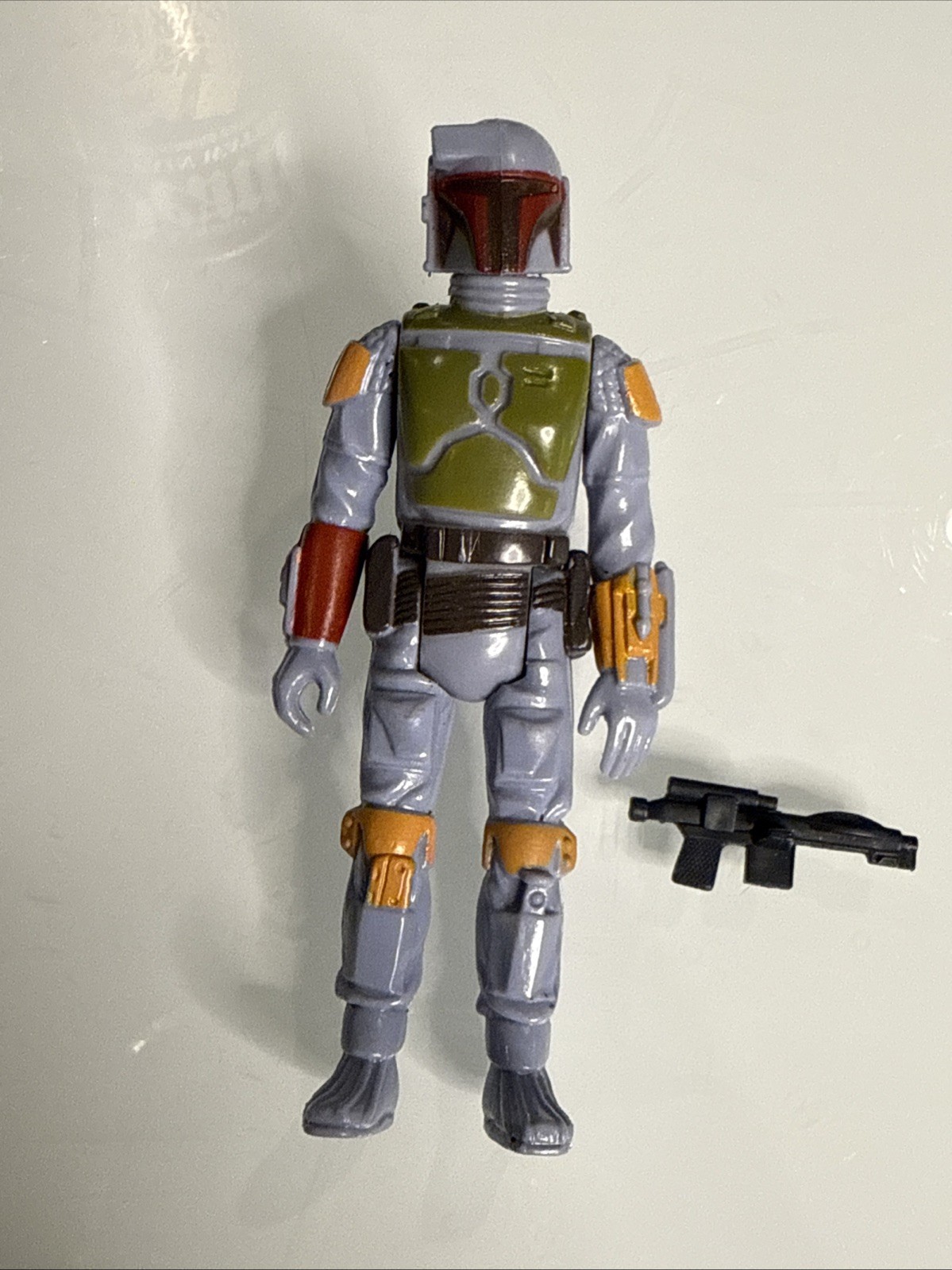 Boba Fett sold