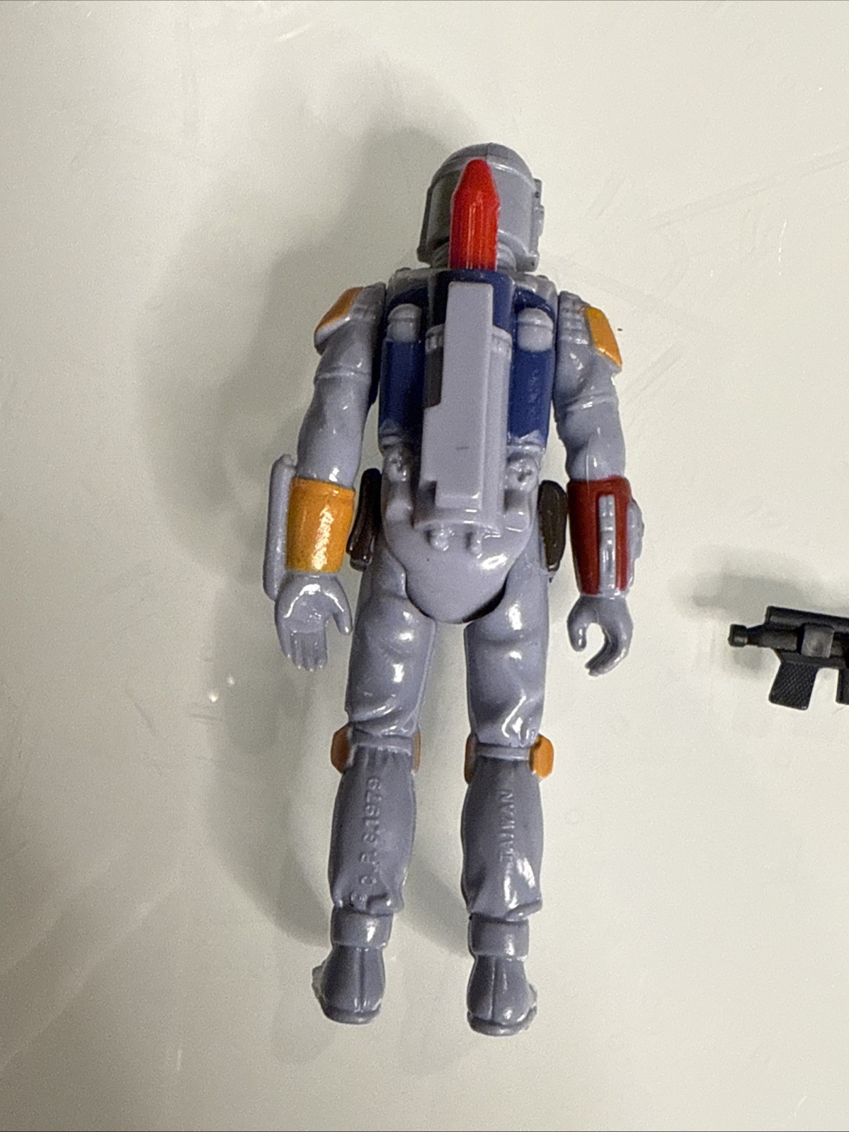 Boba Fett sold