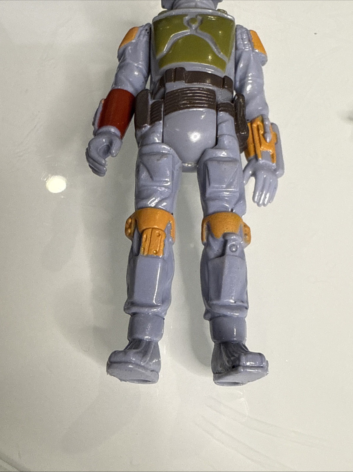 Boba Fett sold