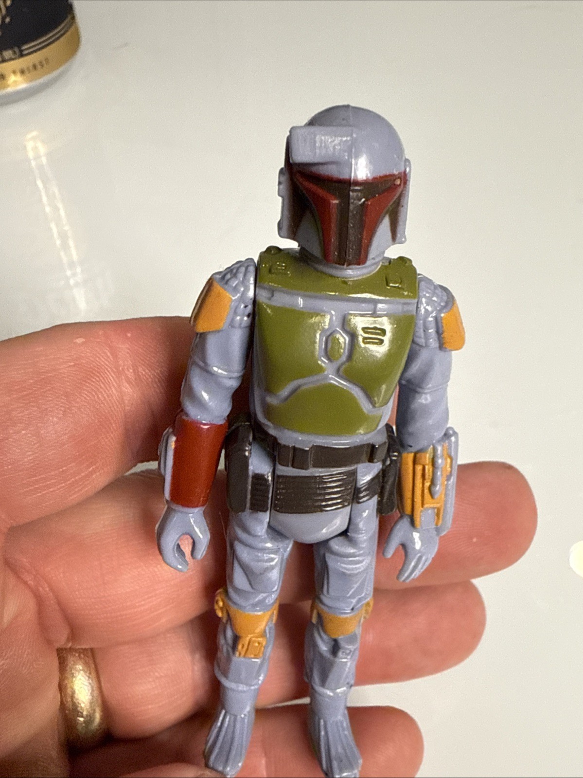 Boba Fett sold