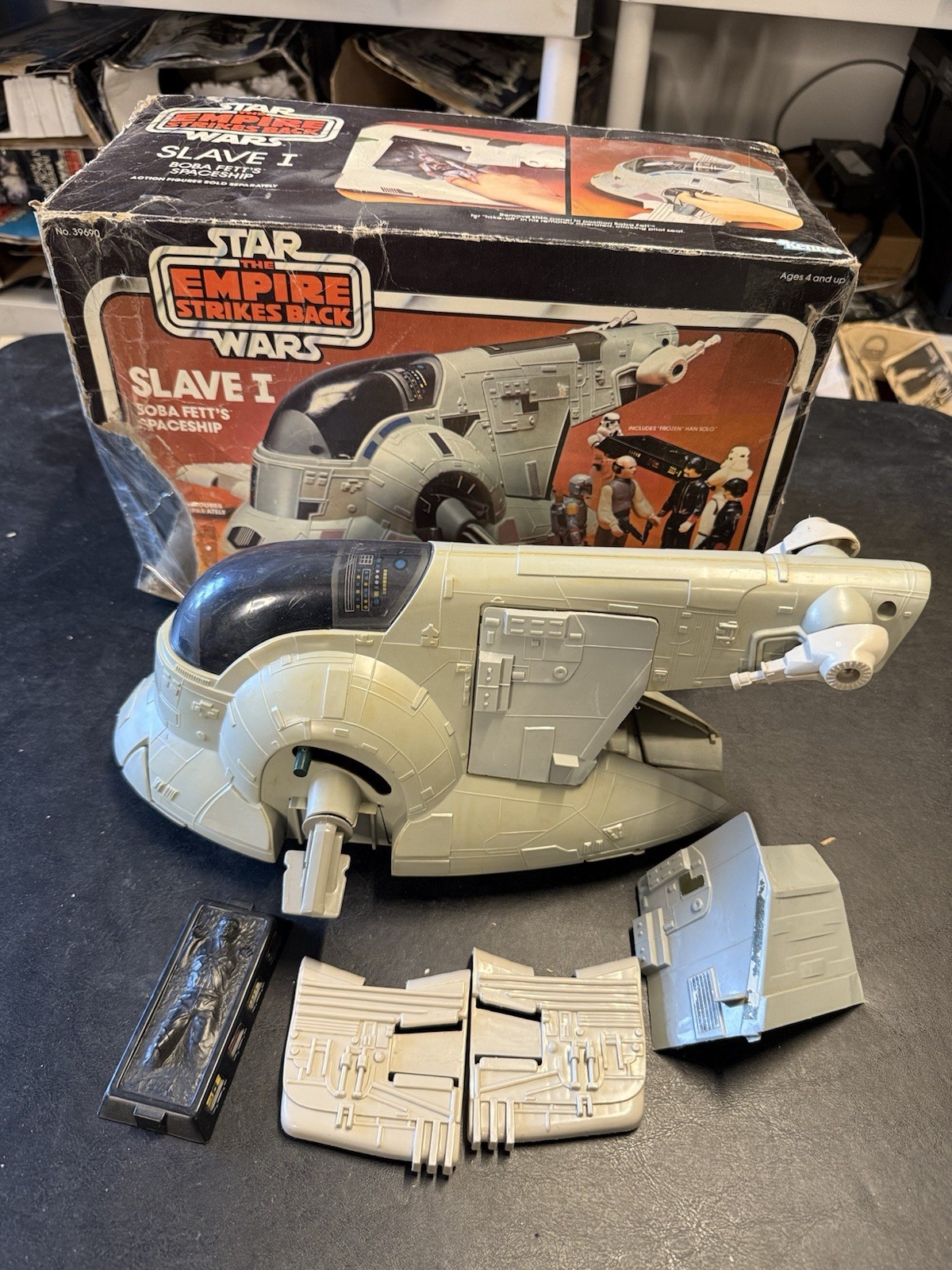 Slave 1 (Boba Fett's Spaceship) sold