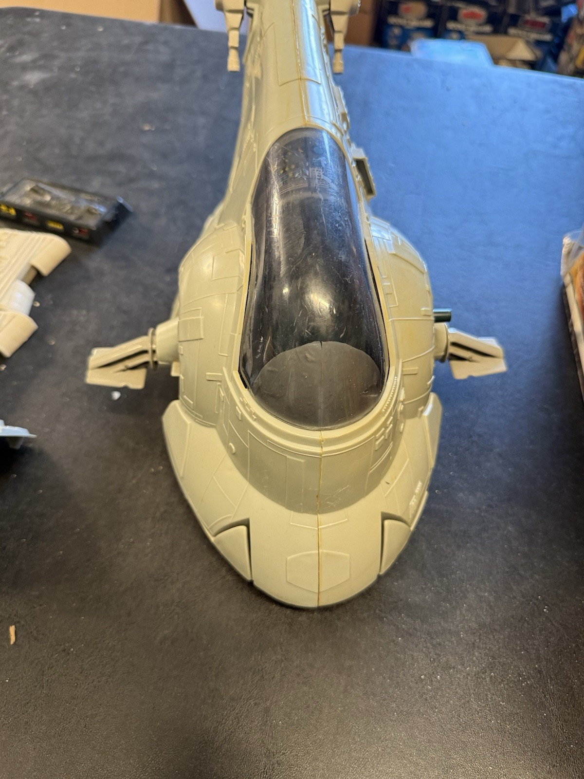 Slave 1 (Boba Fett's Spaceship) sold