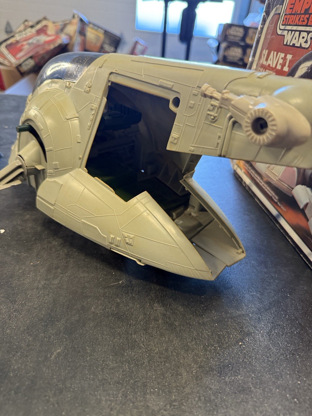 Slave 1 (Boba Fett's Spaceship) sold