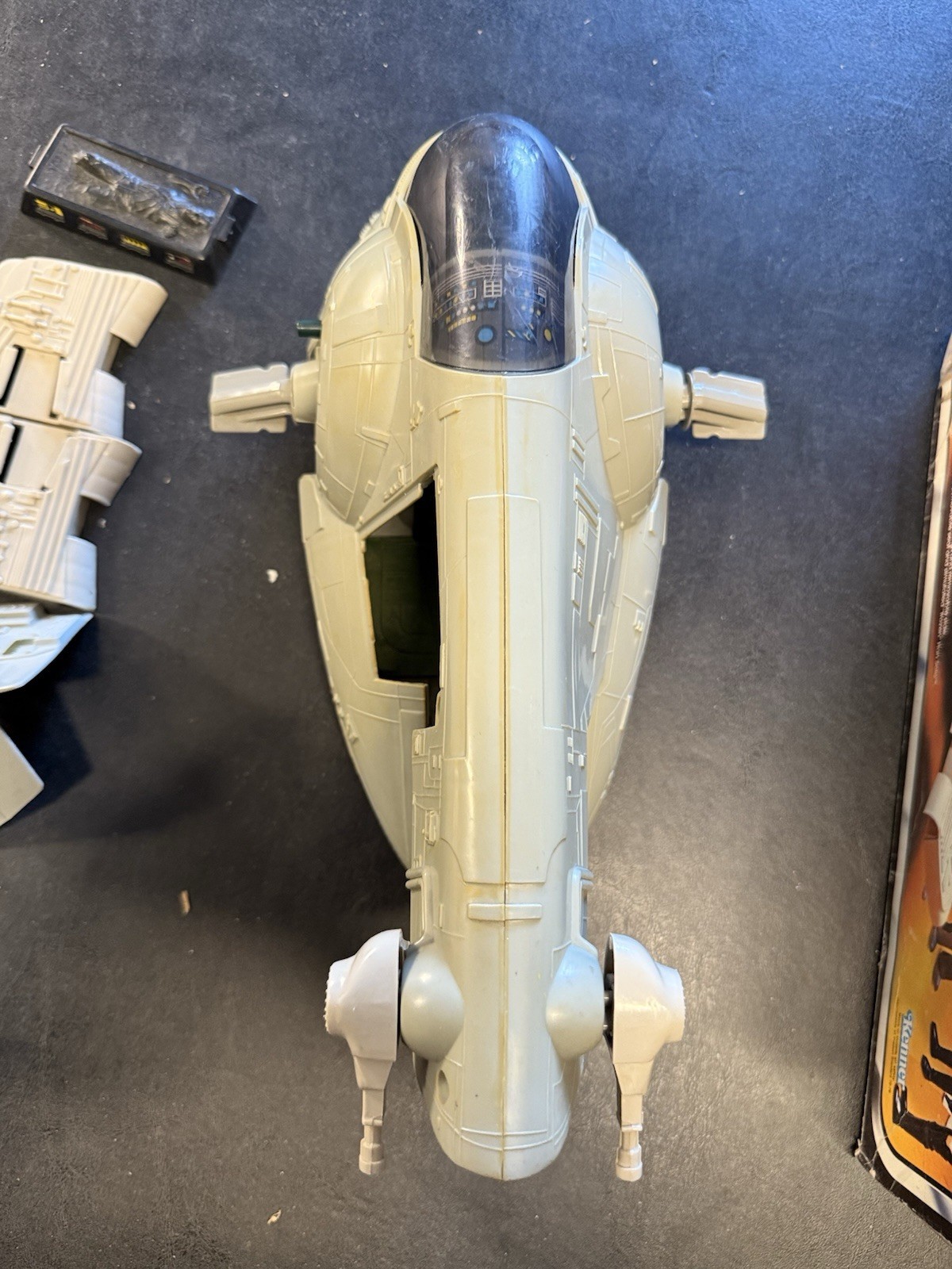 Slave 1 (Boba Fett's Spaceship) sold