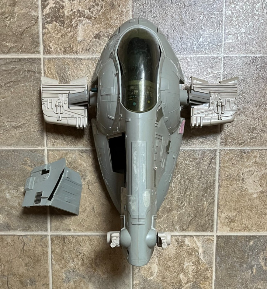 Slave 1 (Boba Fett's Spaceship) sold