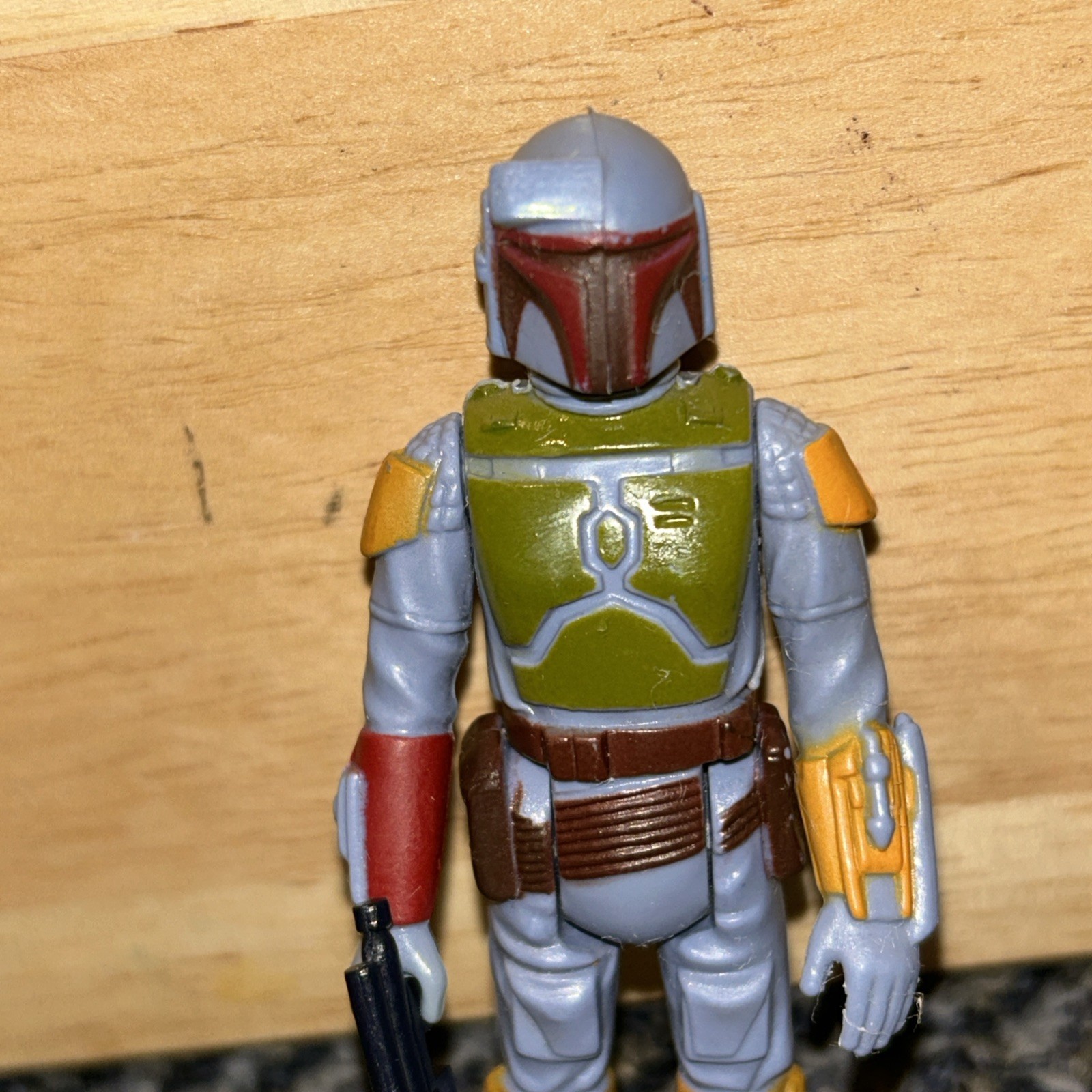 Boba Fett sold