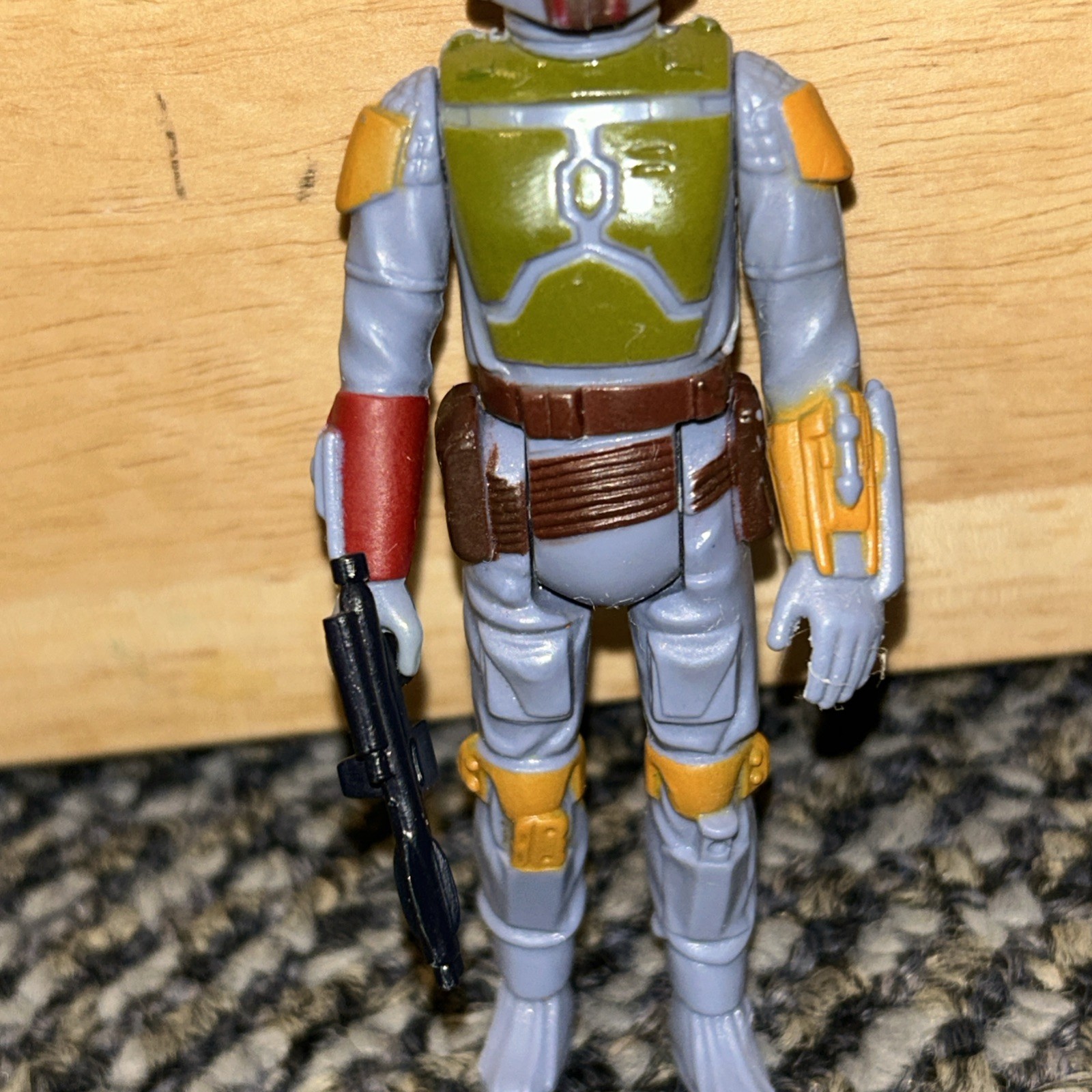 Boba Fett sold