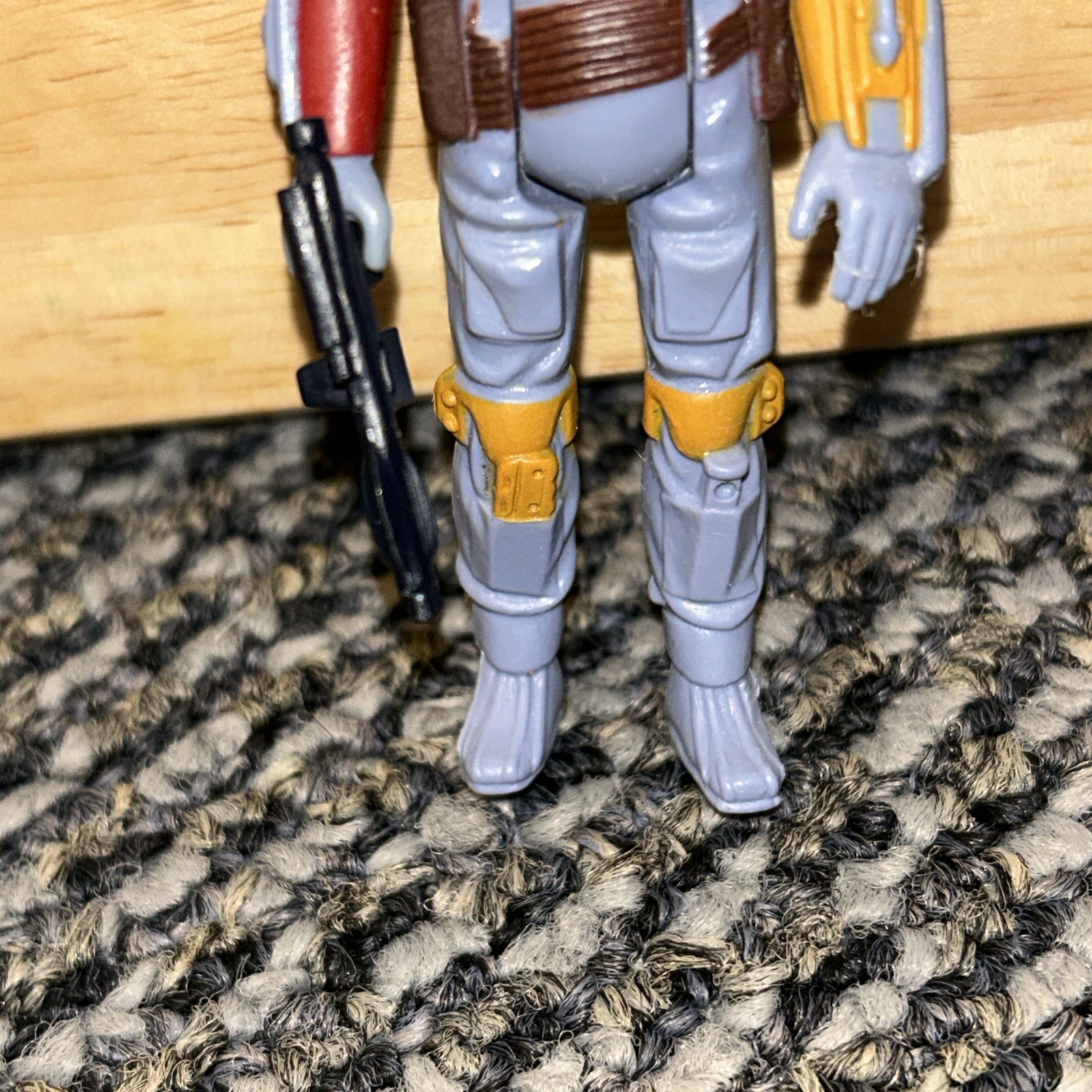 Boba Fett sold