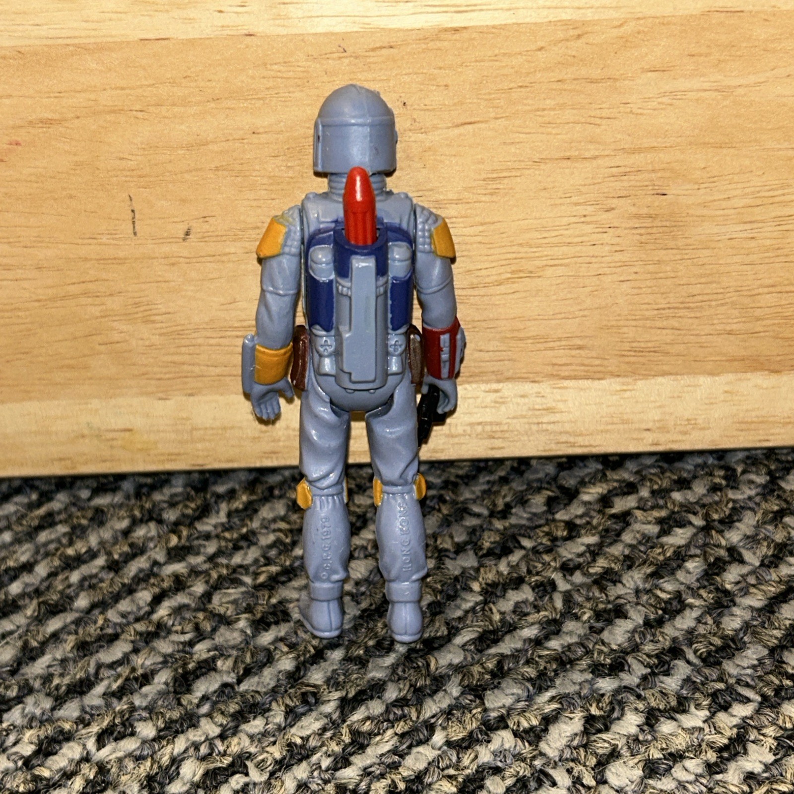 Boba Fett sold