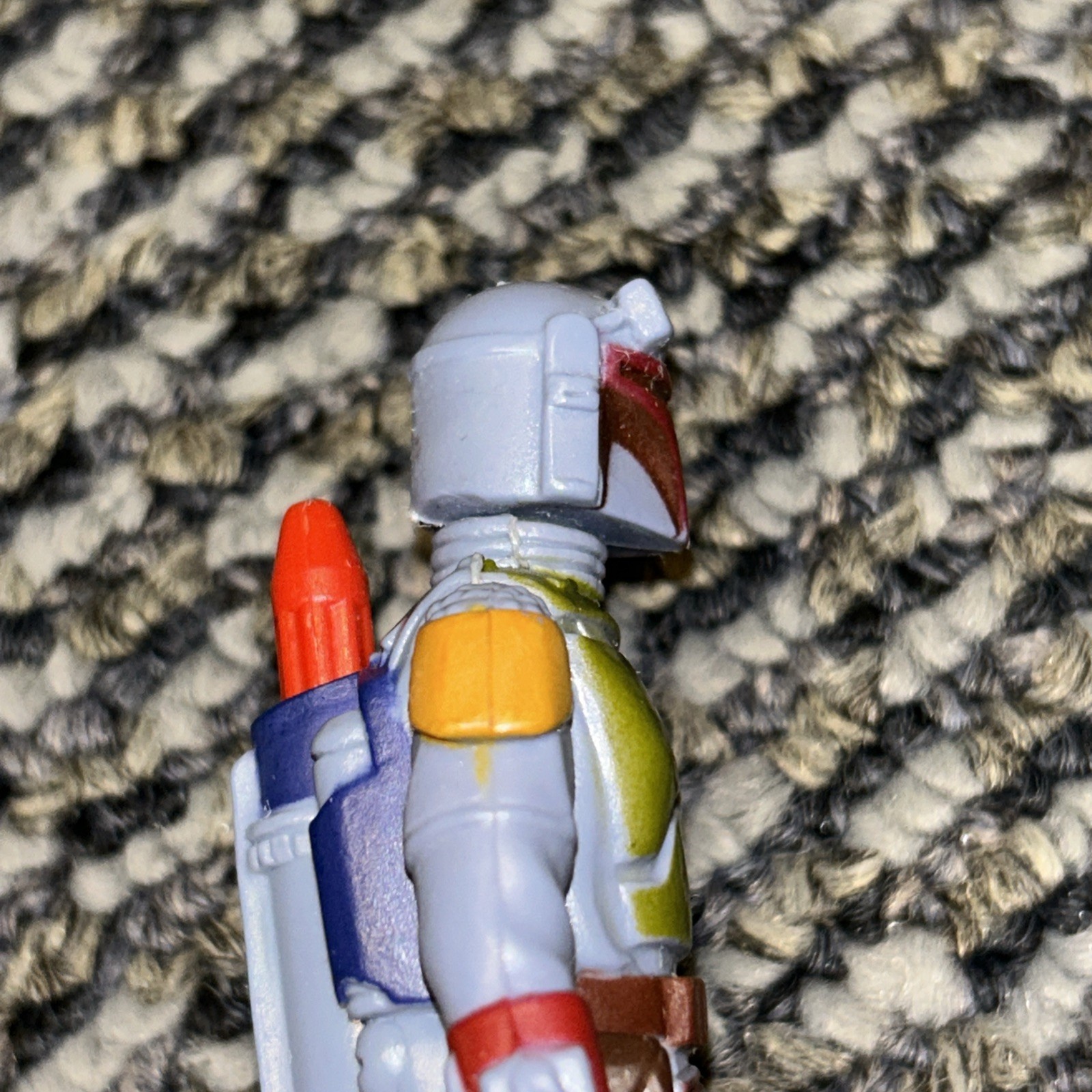 Boba Fett sold
