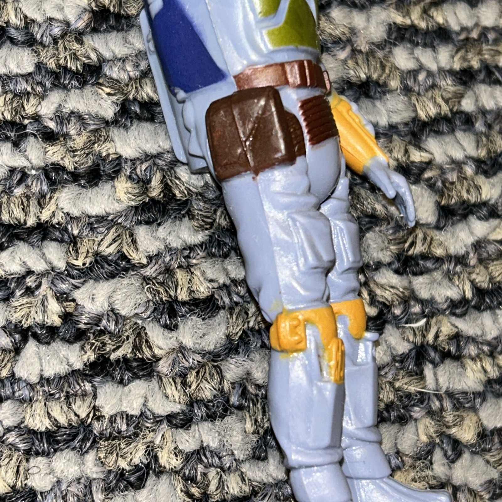 Boba Fett sold