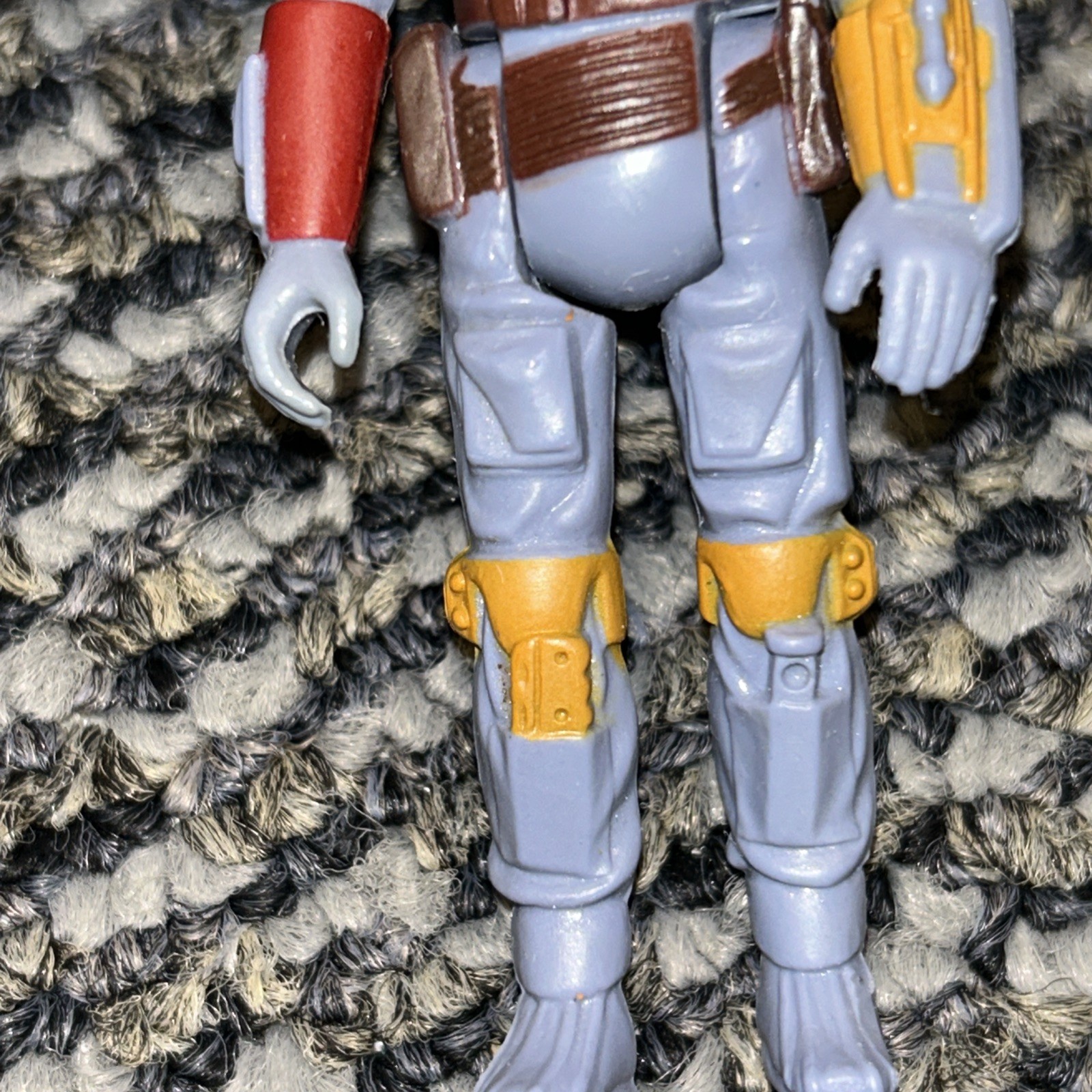 Boba Fett sold