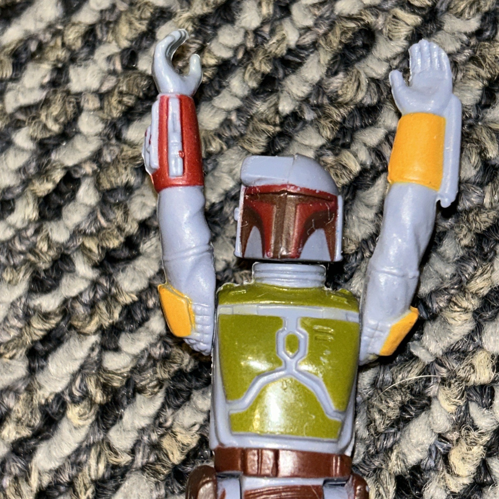 Boba Fett sold