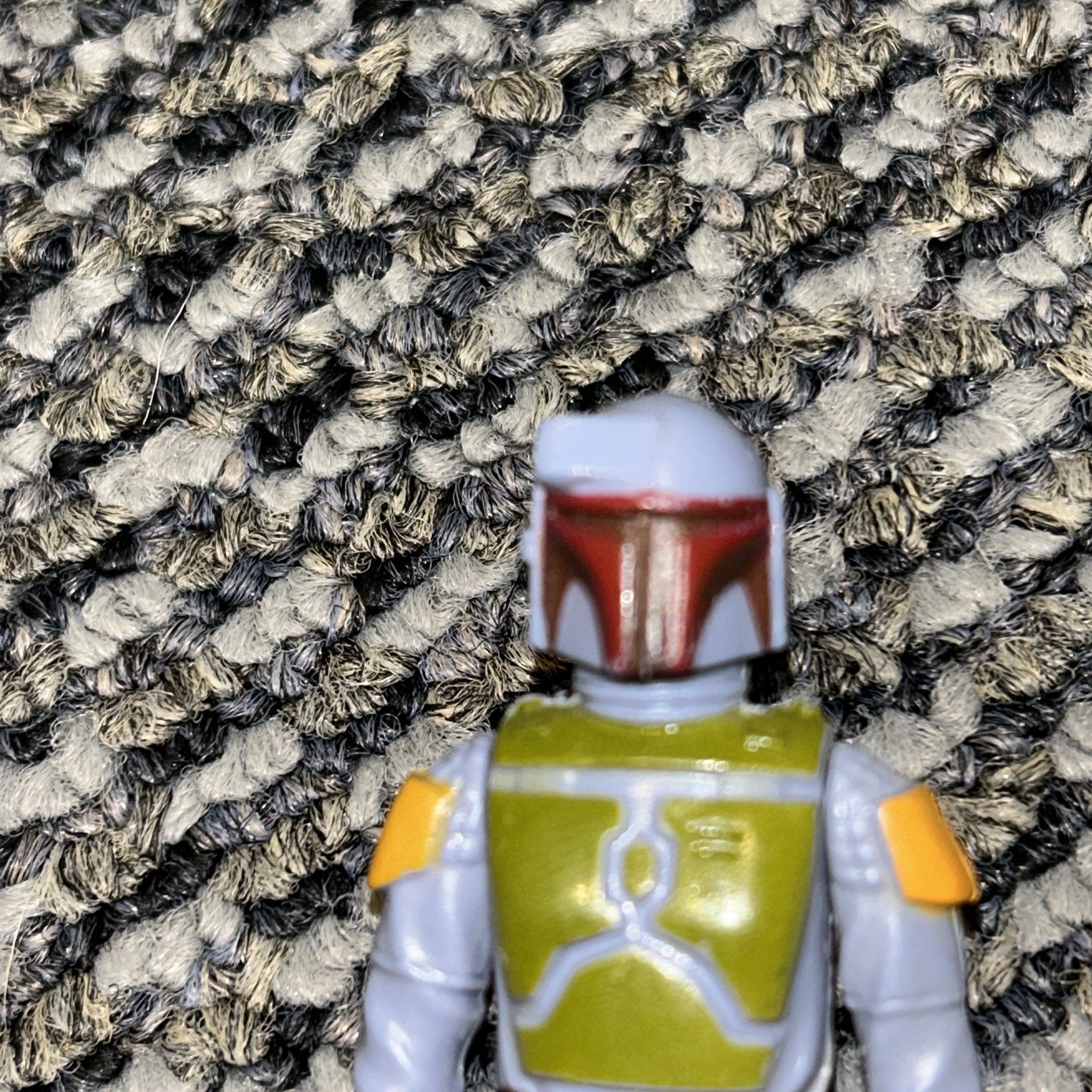 Boba Fett sold