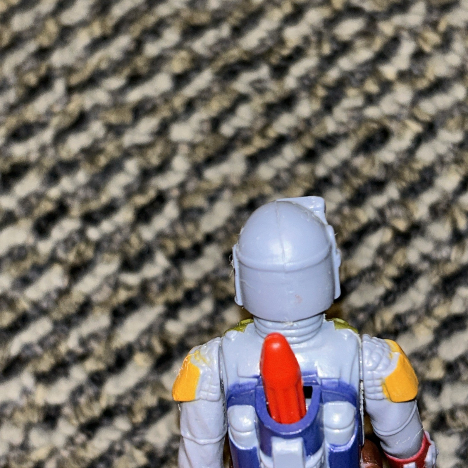 Boba Fett sold