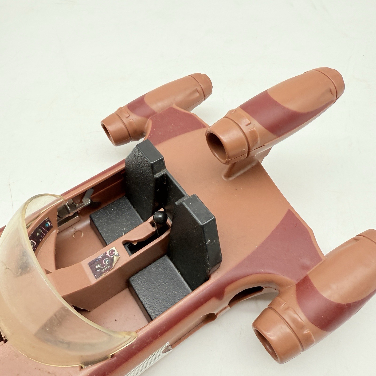 Landspeeder sold