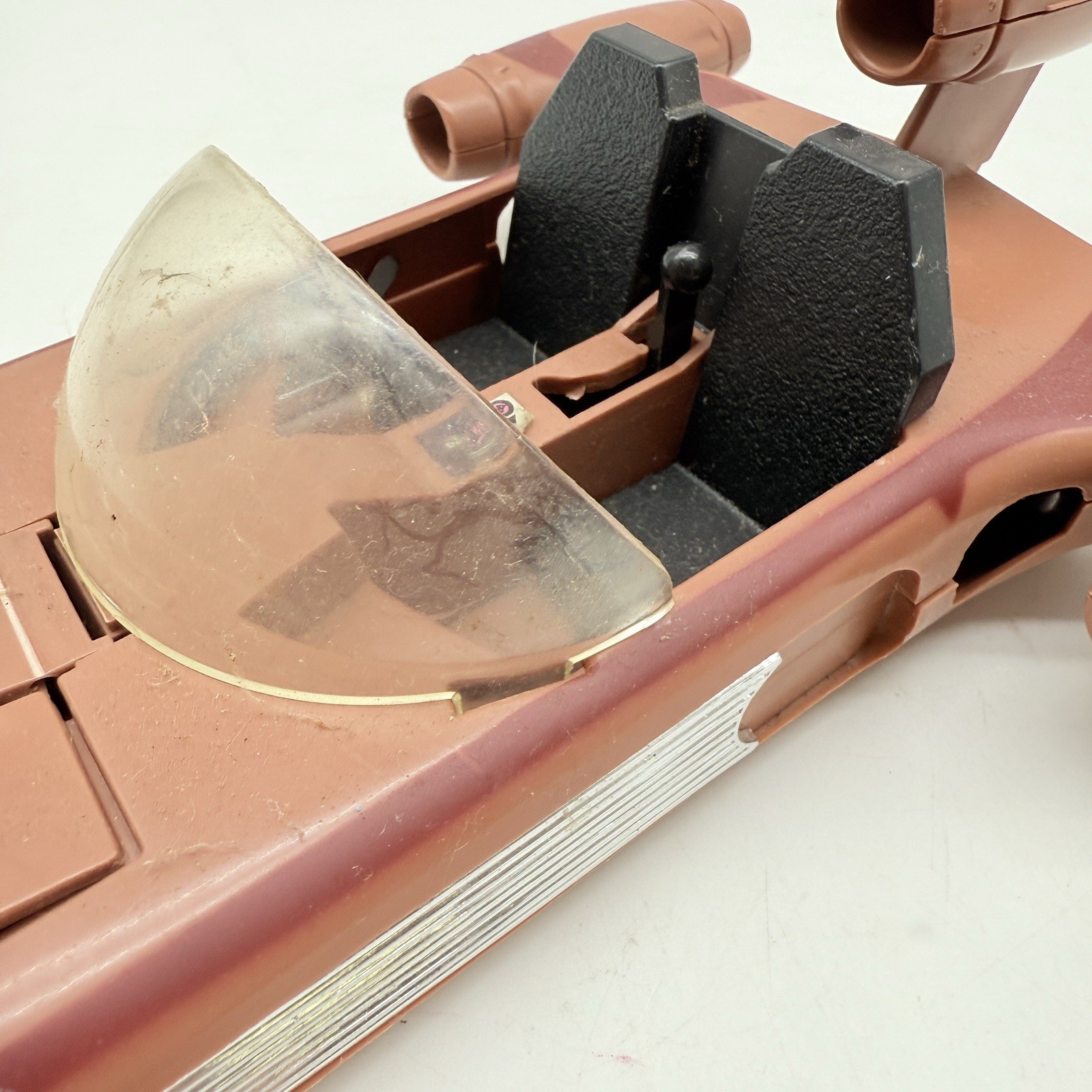 Landspeeder sold