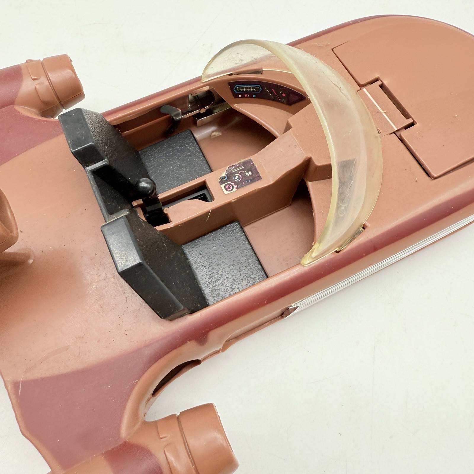 Landspeeder sold