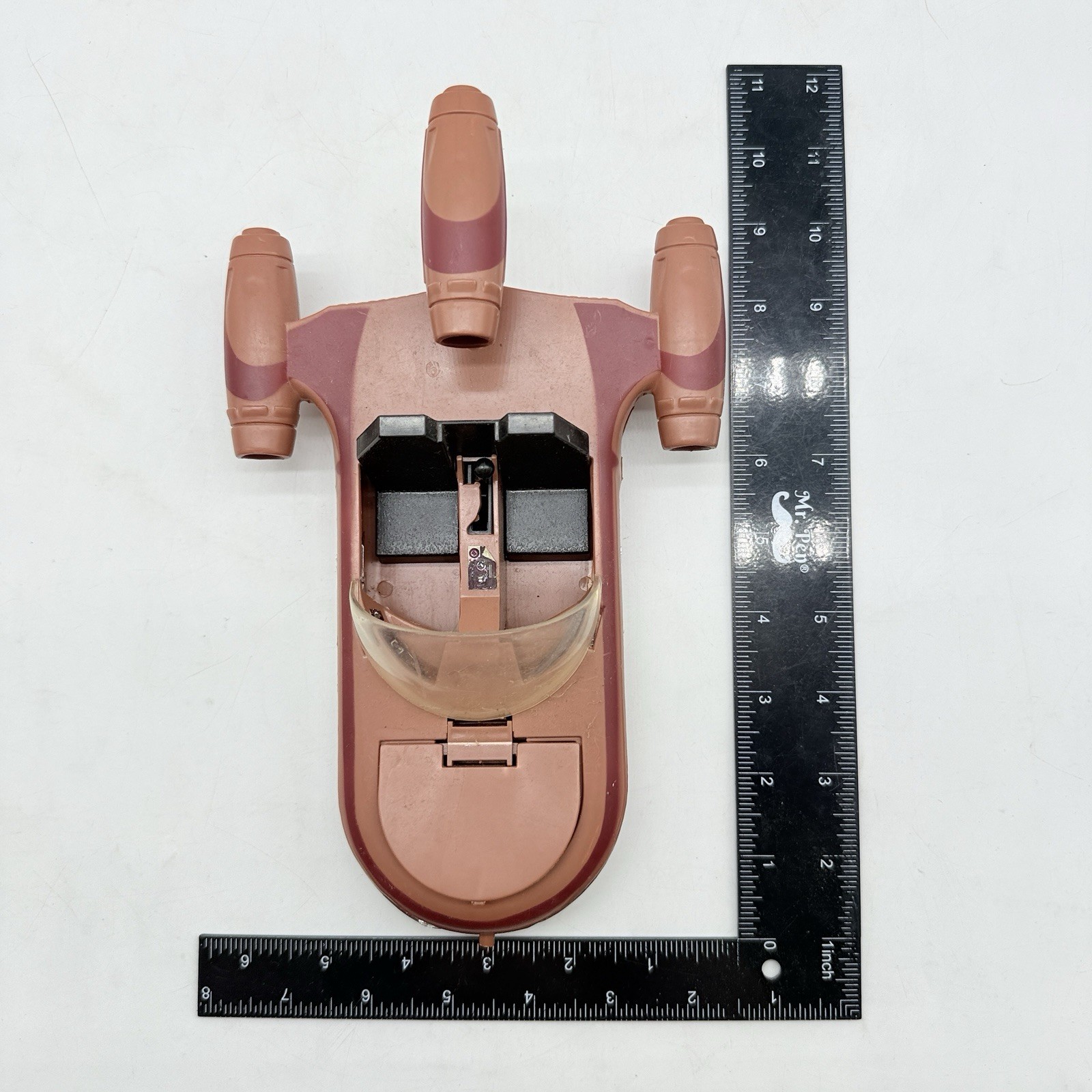 Landspeeder sold