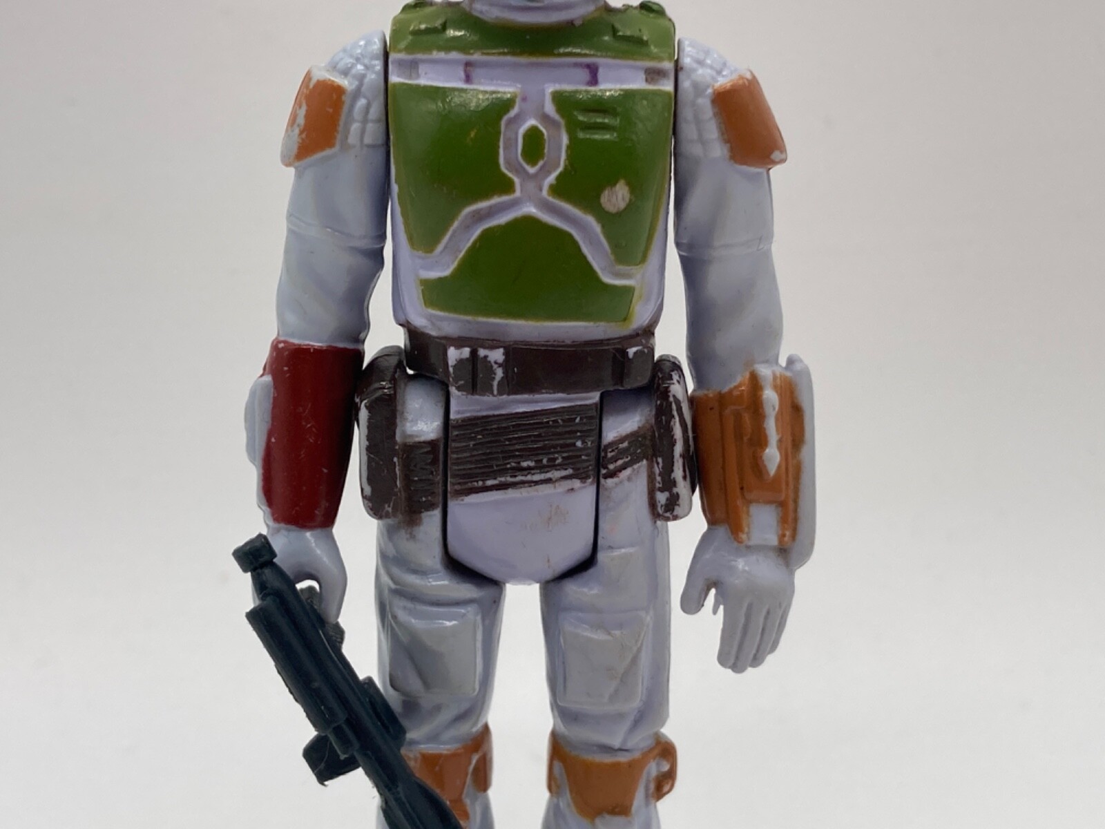 Boba Fett sold