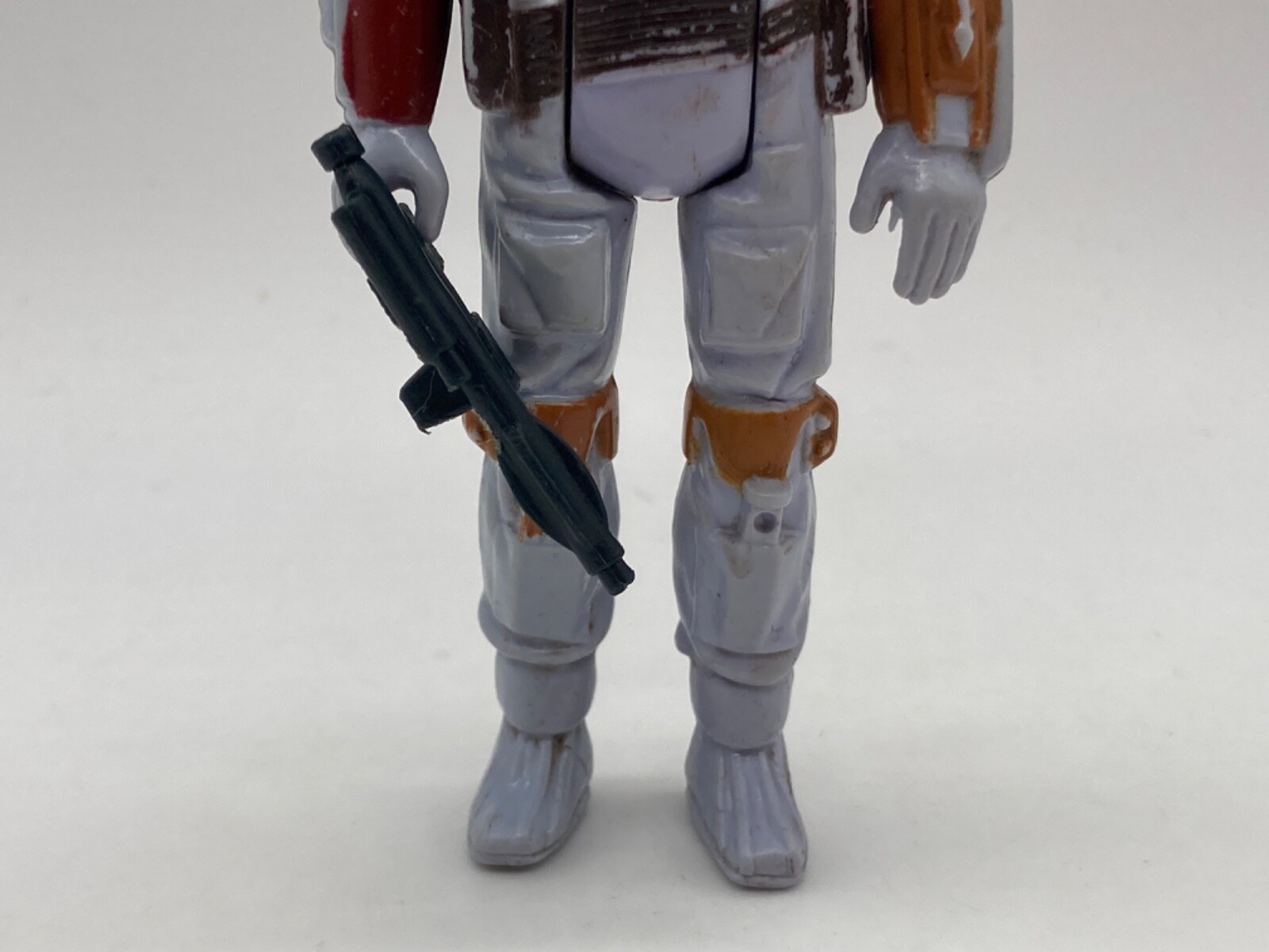 Boba Fett sold