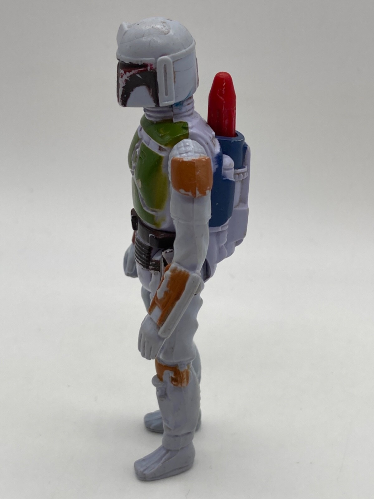 Boba Fett sold