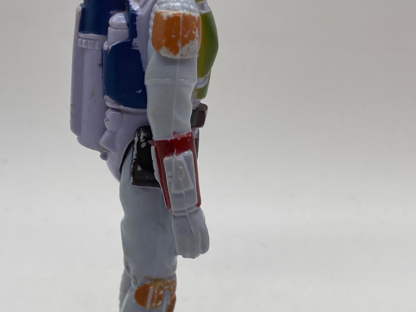 Boba Fett sold