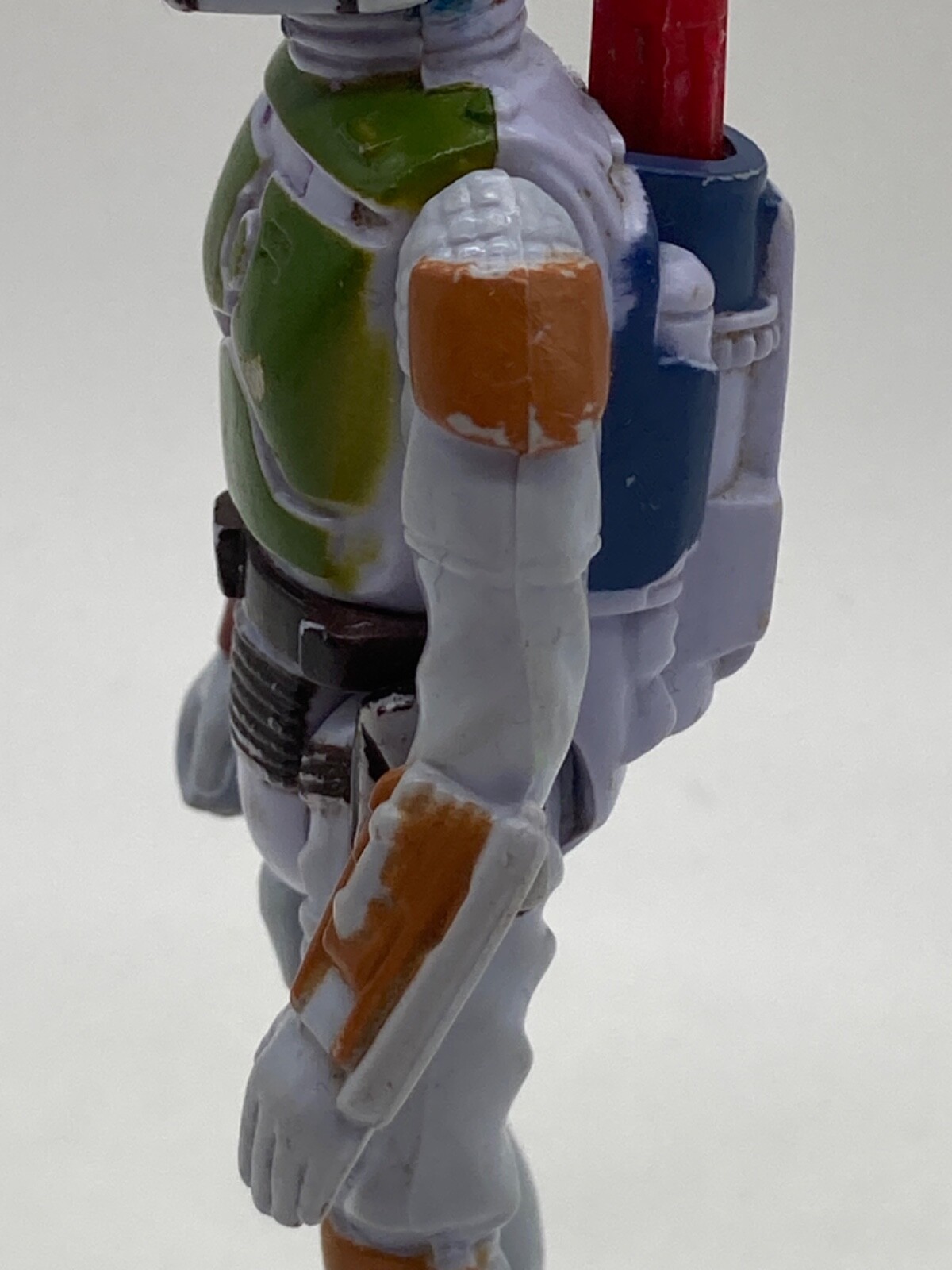 Boba Fett sold