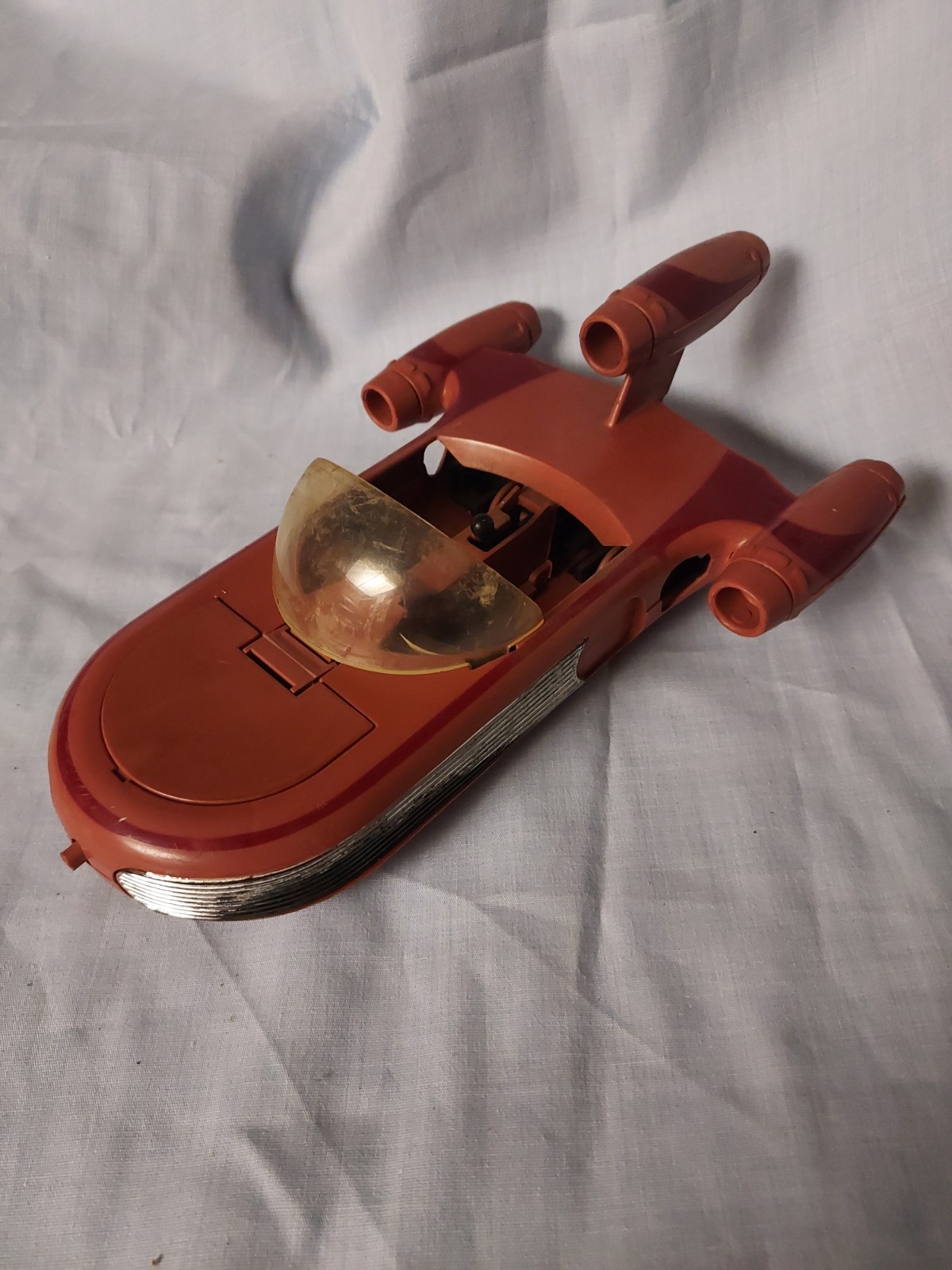 Landspeeder sold