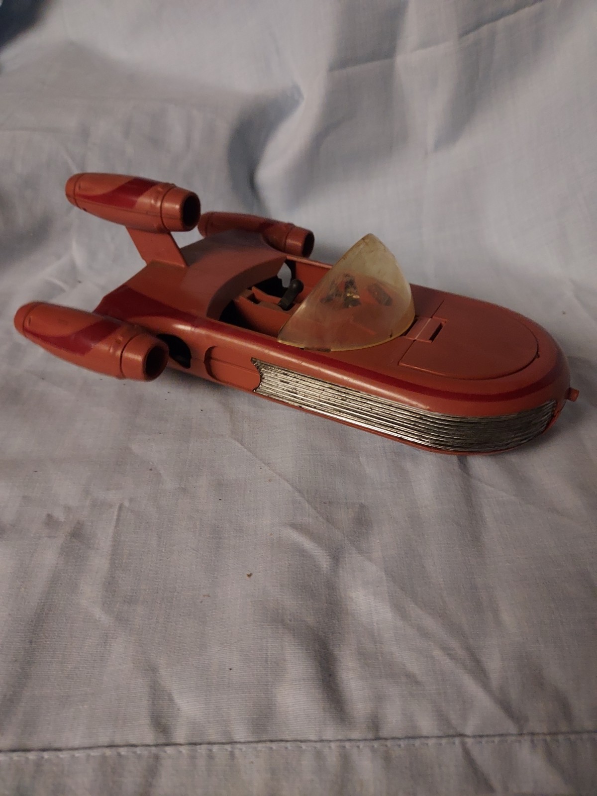 Landspeeder sold
