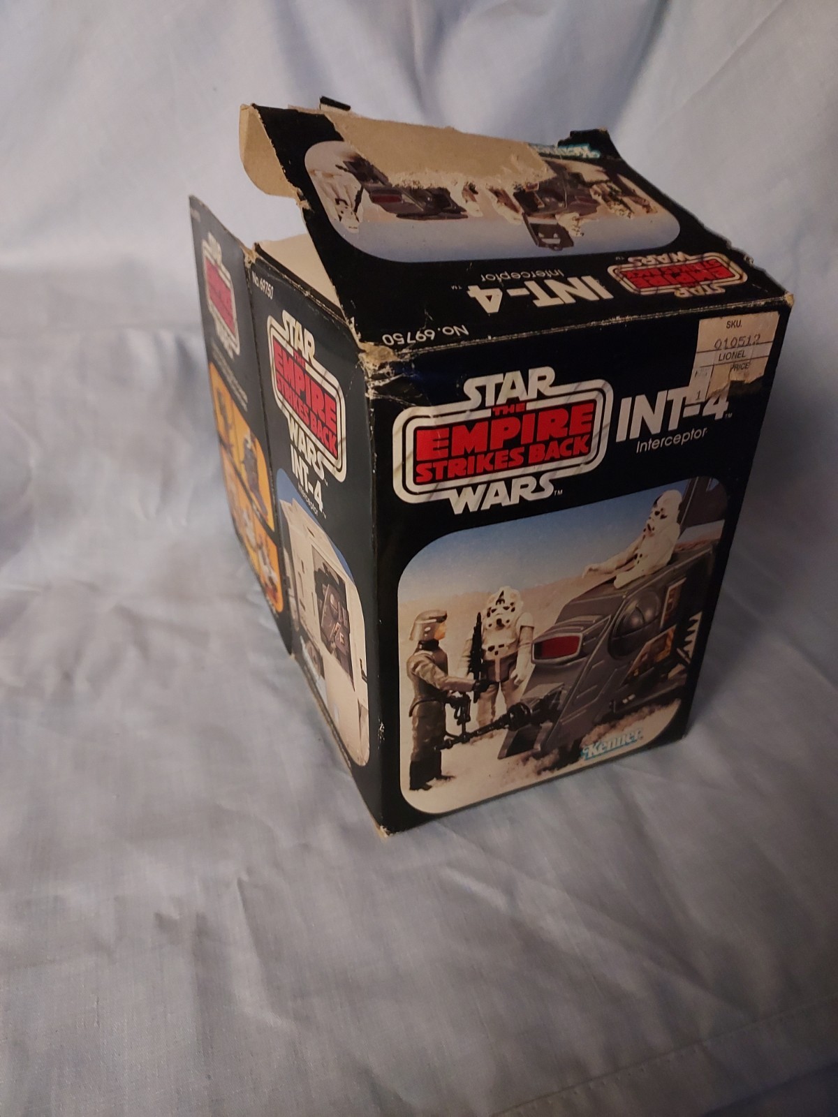 INT-4 (Interceptor) sold