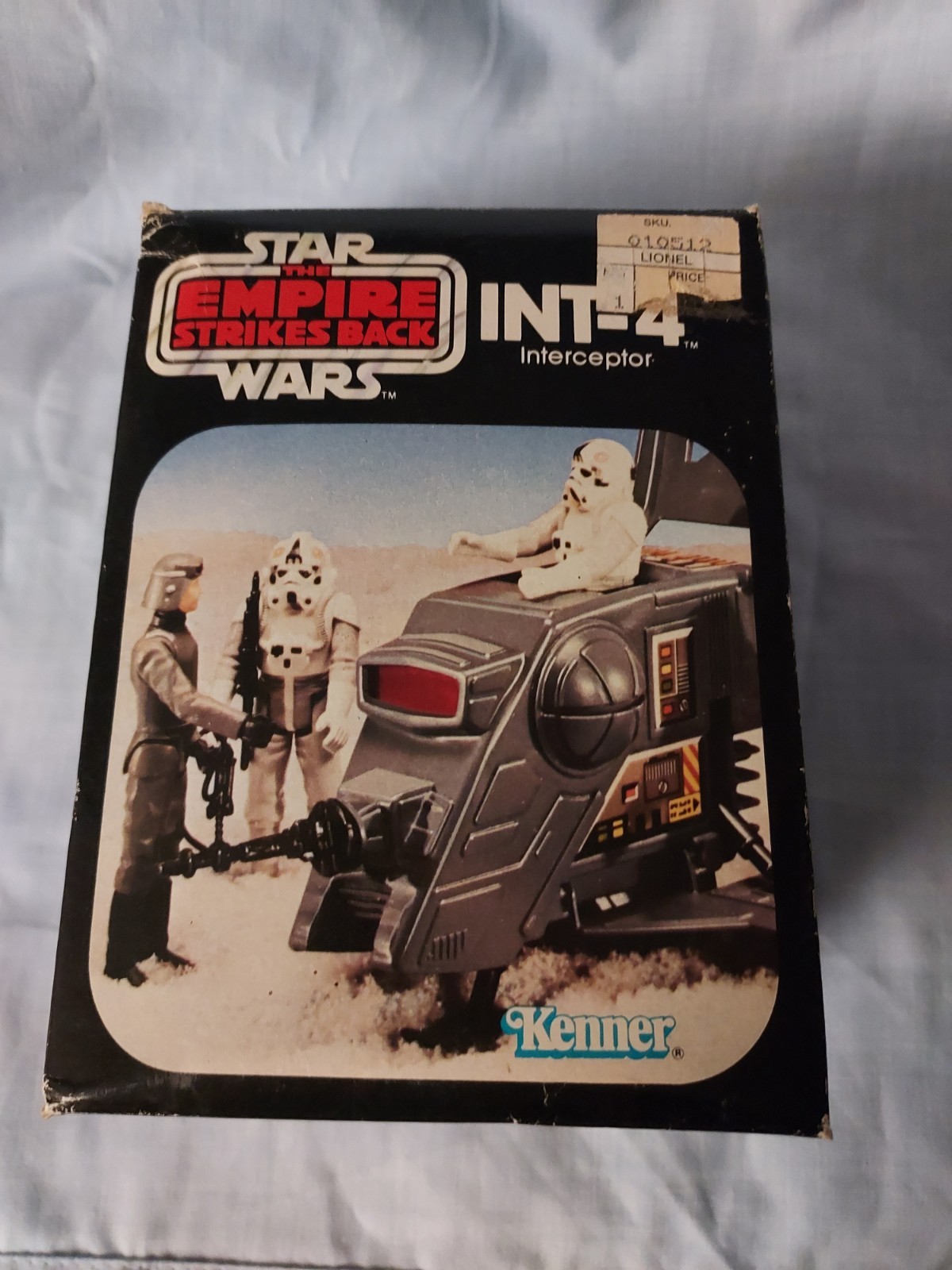 INT-4 (Interceptor) sold