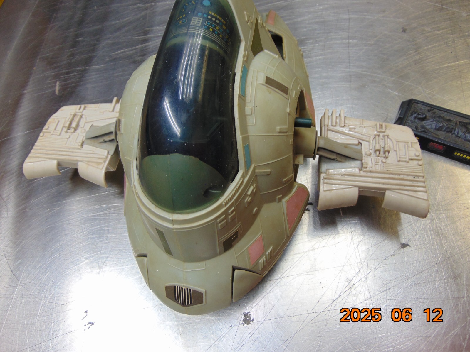 Slave 1 (Boba Fett's Spaceship) sold