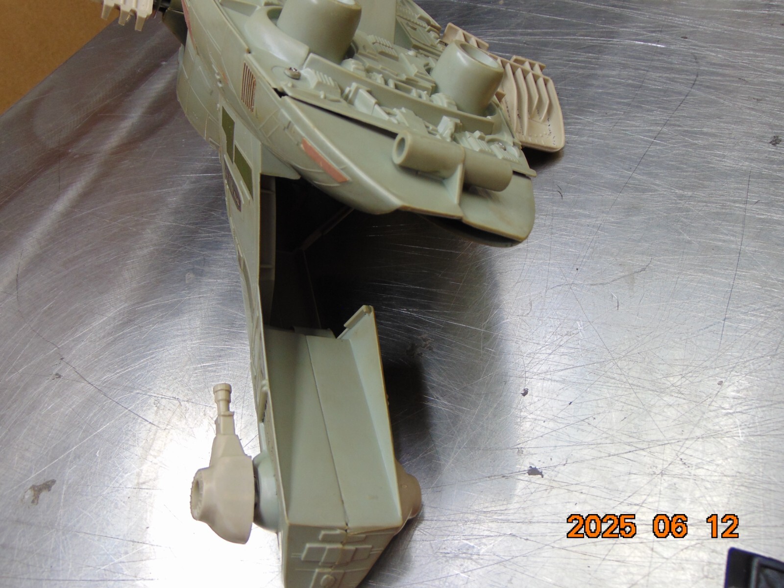 Slave 1 (Boba Fett's Spaceship) sold