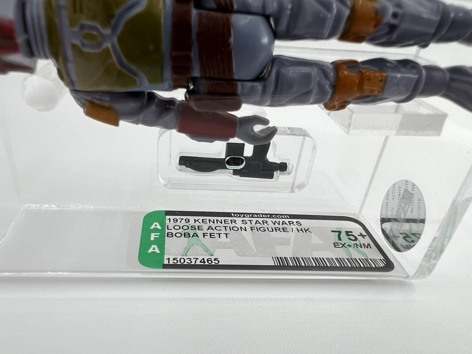 Boba Fett sold