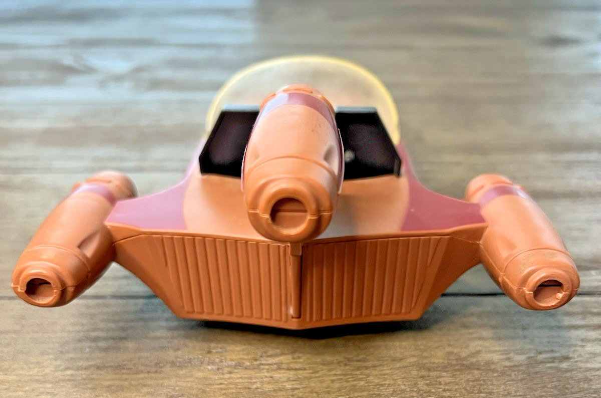 Landspeeder sold