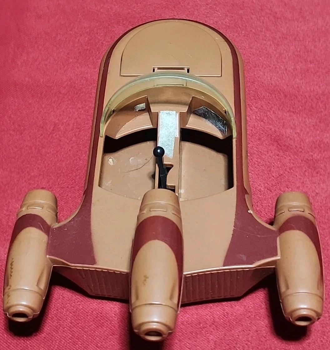 Landspeeder sold