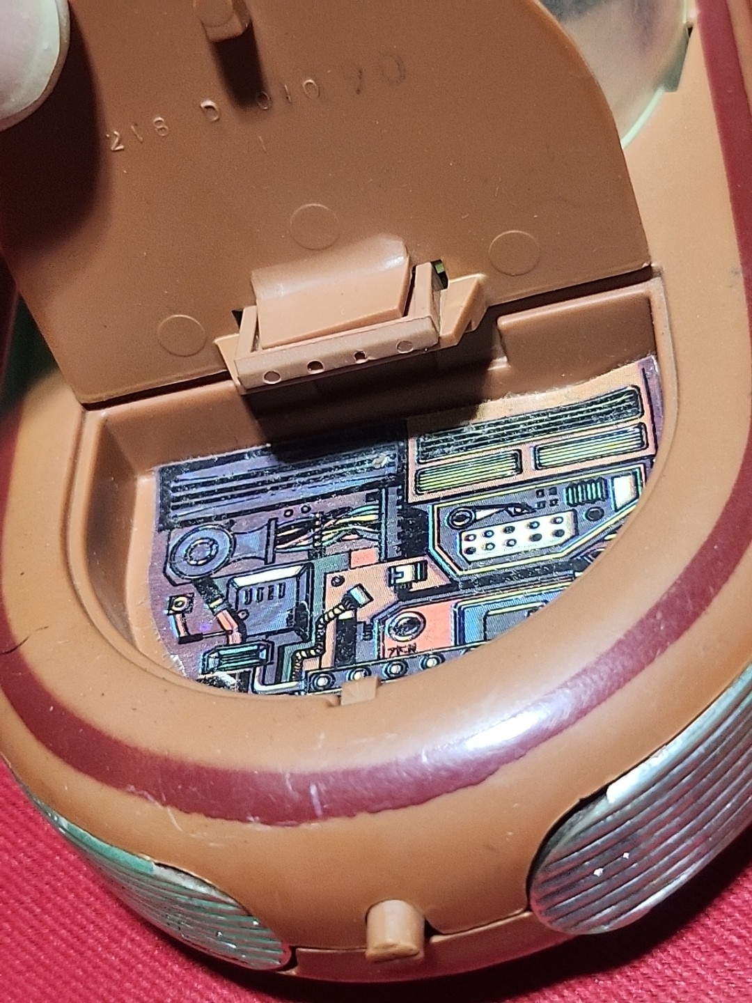 Landspeeder sold