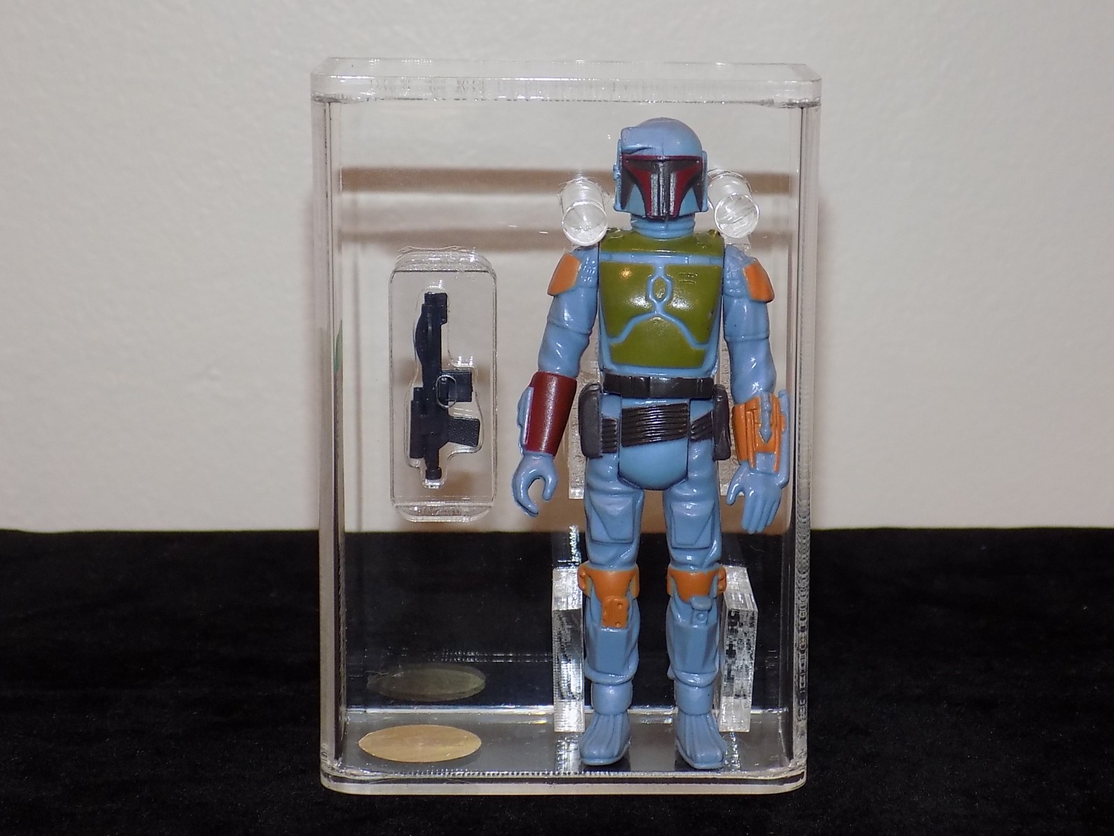 Boba Fett sold