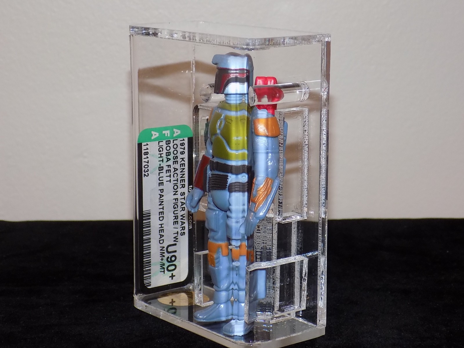 Boba Fett sold