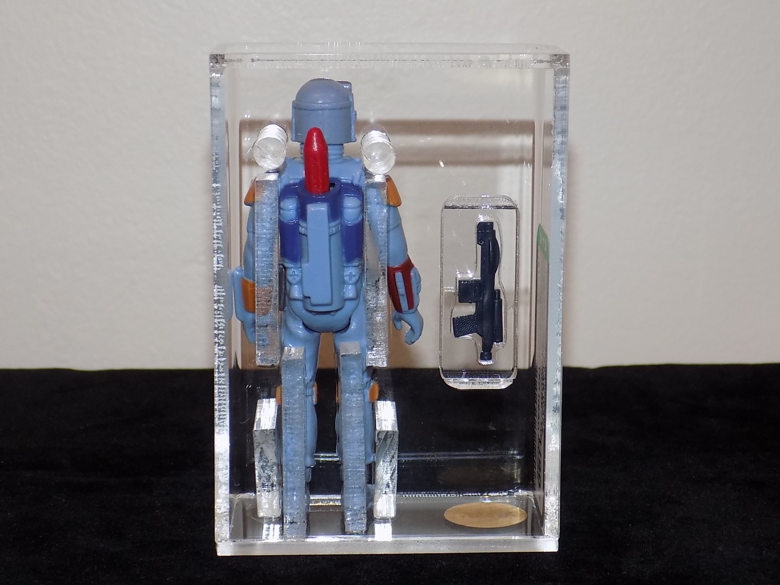 Boba Fett sold