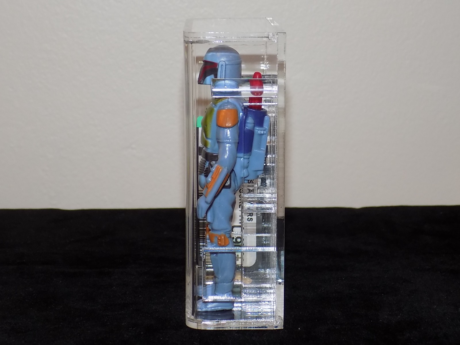 Boba Fett sold