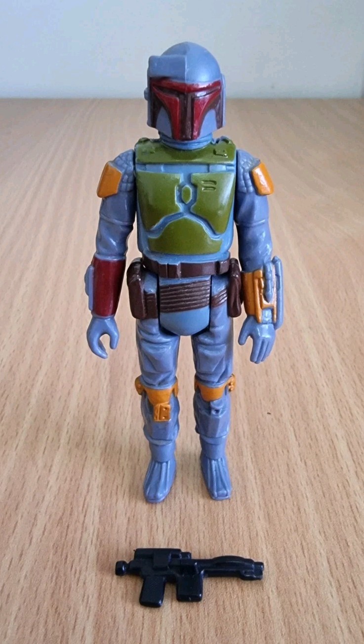 Boba Fett sold